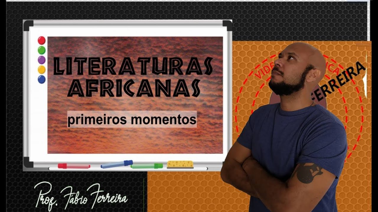 Literaturas Africanas de Língua Portuguesa - Vídeo 1: Histórico