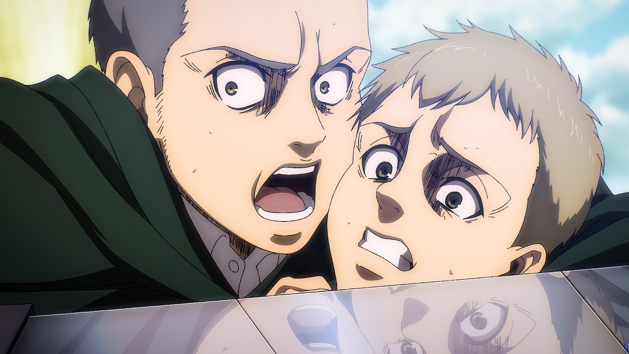 【Complete Series】 Attack on Titan The Final Season Part 2