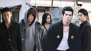 Download lagu [ 鈴蘭 ]  BALLISTIK BOYZ「We never die」 #highandlowtheworstxcross #high_low #ハイロー mp3