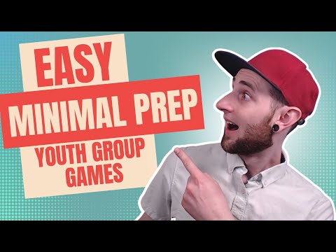 Fun & Easy Youth Group Games: Minimal Prep, Maximum Fun!