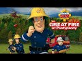 Fireman Sam The Great Fire Of Pontypandy 2010 Full Movie UK