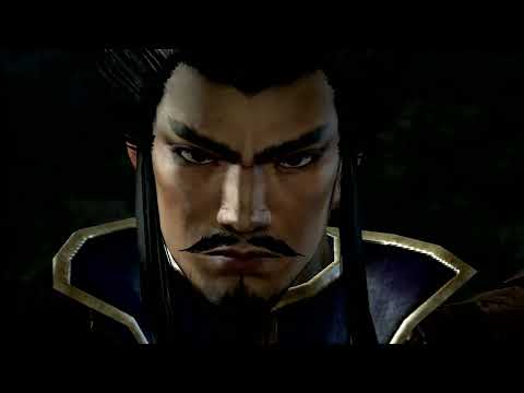 Dynasty Warriors 7 Xtreme Legends! Wei Musou Mode Walkthrough Part 7! Battle of Wan Castle! Part 2!
