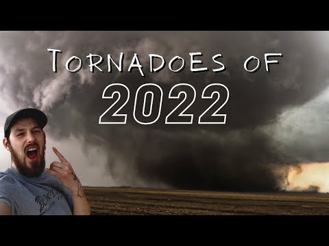 Tornadoes of 2022