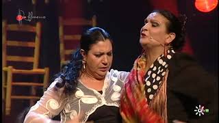 Bulerías. Carmen Ledesma. 2011