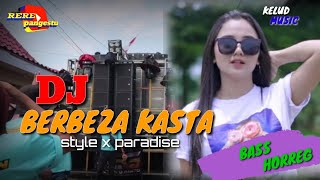 Download lagu DJ BERBEZA KASTA//BASS HOREG mp3
