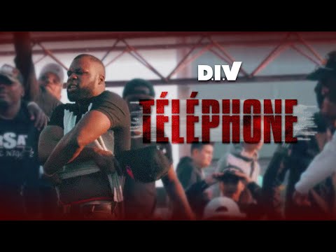 D.I.V - TÉLÉPHONE