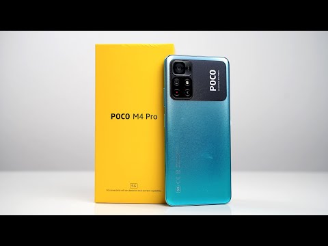 Neuer Budget-King? - Xiaomi Poco M4 Pro Unboxing (Deutsch) | SwagTab