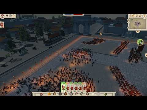 Rome Remastered VH/VH Julii Campaign V
