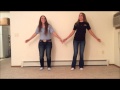 Texas Roadhouse Line Dance Save A Horse