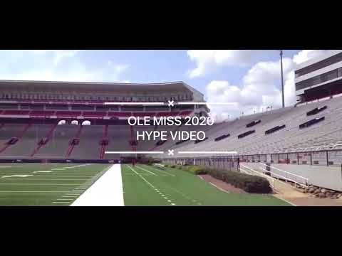 Ole miss 2020 hype video