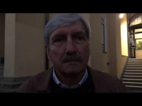 Paolo Conti: "La Roma è un grande sentimento. Olsen all'altezza di Alisson"