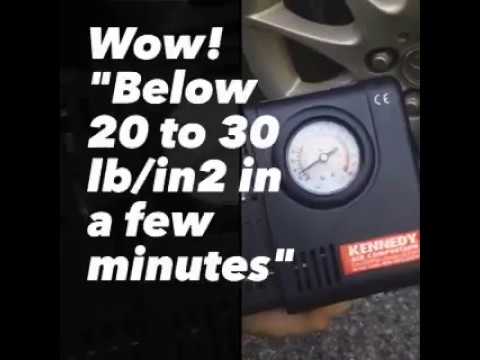 Mini Air Compressor