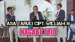 Download lagu Live Terbaru Nagabe Trio Asa Taruli mp3