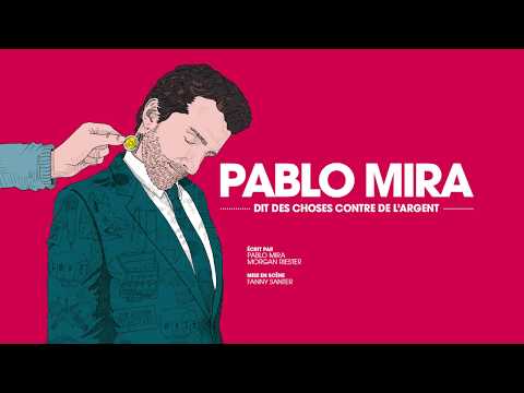 Pablo Mira dit des choses contre de l'argent  - TEASER