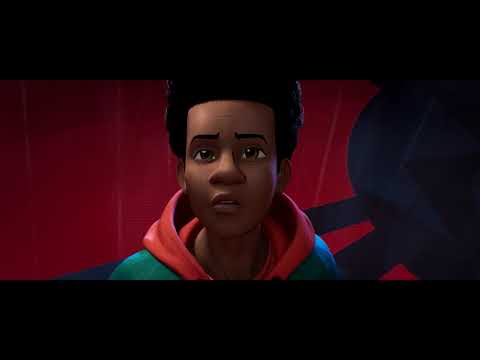 Trailer Spider-Man: A New Universe