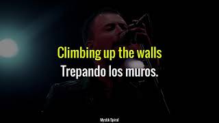 Radiohead - Climbing Up The Walls - Subtitulada en Español