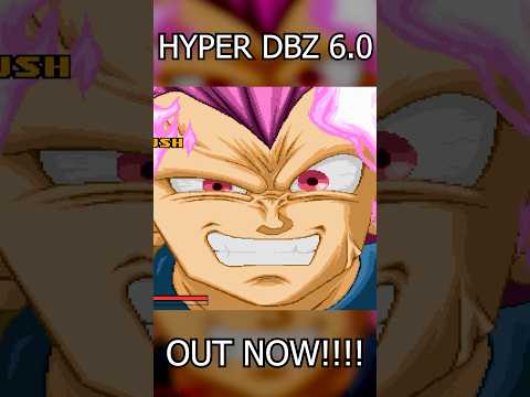 ULTRA EGO IN HYPER DBZ