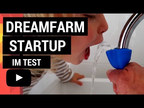 MUNDSPÜLUNG AM WASSERHAHN - AUSTRALISCHES STARTUP DREAMFARM ENTWICKELT TAPI