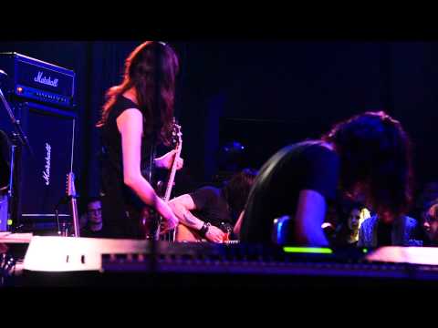MONO - Ashes in the Snow [Live @ Control Club Bucharest 2015]