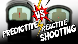 Predictive vs_ Reactive Shooting: Sharpen Your Handgun Skills Now!