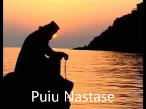 Puiu Nastase-calugarul din vechiul schit -subscribe my channel-@PuiuNastaseRo