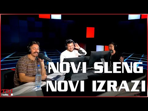 Antidepresiv 28.09.2022 - Novi Sleng, Novi Izrazi