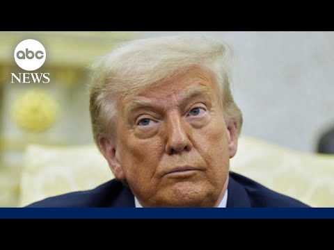 Reaction to Trump’s sweeping new tariffs for trade partners