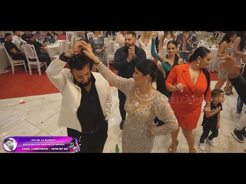 Leo de la Kuweit - Sistemu Lui Marinica Namol (Botez Delia Andreia )By DanielCameramanu 2020