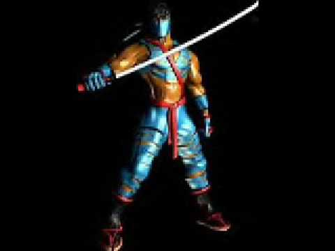 Jago's Theme-Killer Instinct Gold
