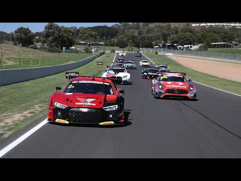 LIVE: Practice, Qualifying & Support Category Action Bathurst 12 Hour 2019