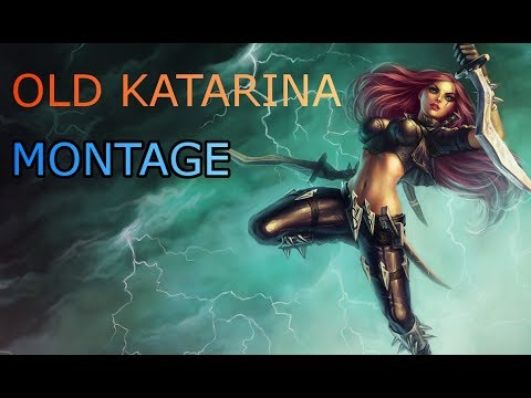 OLD KATARINA MONTAGE