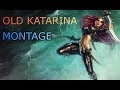 OLD KATARINA MONTAGE OLD KATARINA MONTAGE