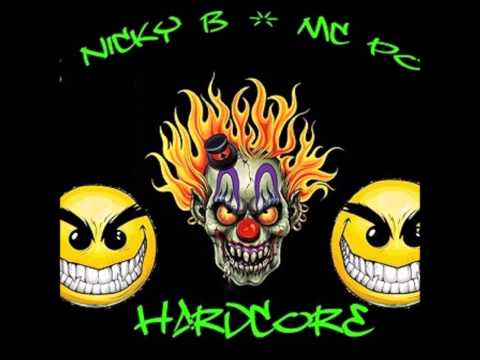 nicky b and mc polo   hardcore mashup
