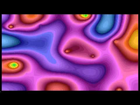 ACORN ARCHIMEDES DEMO 2D WAVES 2DWAVES BBC A3000 A 3000