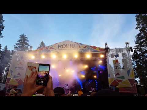 Atmospheres - Finnjamboree Roihu 2016