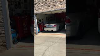 2002 BMW M3 Convertible - Cold Start