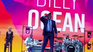 BILLY OCEAN - No Woman No Cry