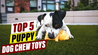 Best Puppy Chew Toys 2026: Top Picks & Reviews