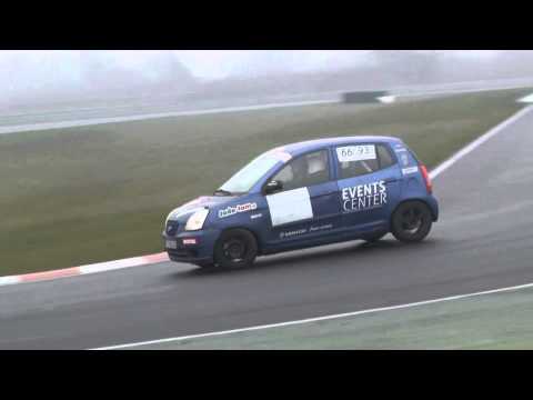 VIII SuperOes Tor Poznań 2014 - Piotr Litwinowicz / Damian Litwinowicz - KIA Picanto