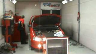 preview picture of video 'VY ONE TONNER 336RWHPON ALPINE PERFORMANCE DYNO'