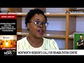 Wentworth Residents In Urgent Need Of A Rehab Centre