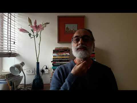 Navtej Johar - Ujjayi breathing