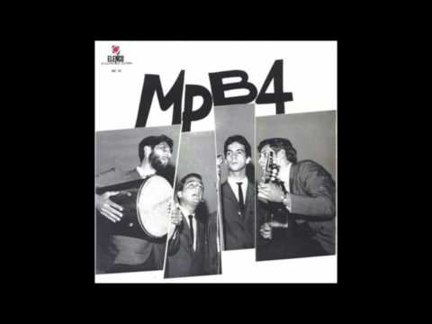 Canção De Não Cantar - MPB-4