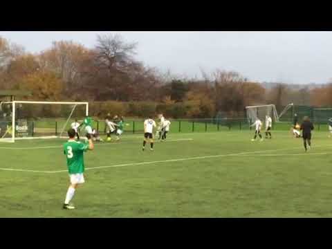 Hendon 1-0 v Burgess Hill 18/11/17