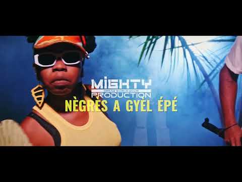 Littl' doll - Nègrès a Gyèl épé  [ Clip Officiel ]