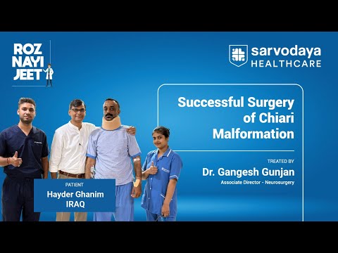  How Timely Neurosurgery Transformed Hayder’s Life