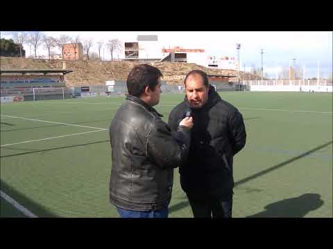 Declaraciones de Chelu, Entrenador del Barbastro, tras el Montecarlo 1-0 Barbastro