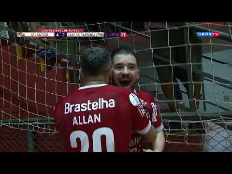 LNF2021 - Gols - Atlântico 6 x 2 ACBF