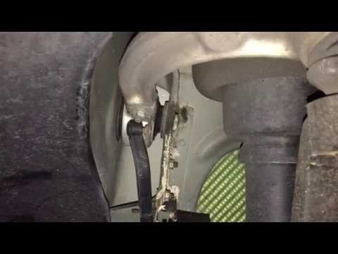 Mercedes-Benz W164 airmatic suspension noises