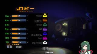 [ずん子【ホルルン】の]昼の部、配信　part2